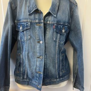 Levi Denim Jacket